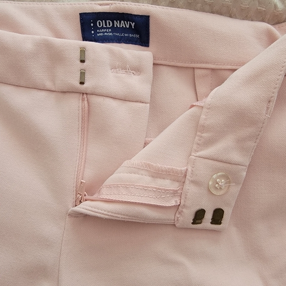 Old Navy Harper midrise ankle pants, size 2 - Picture 2 of 4